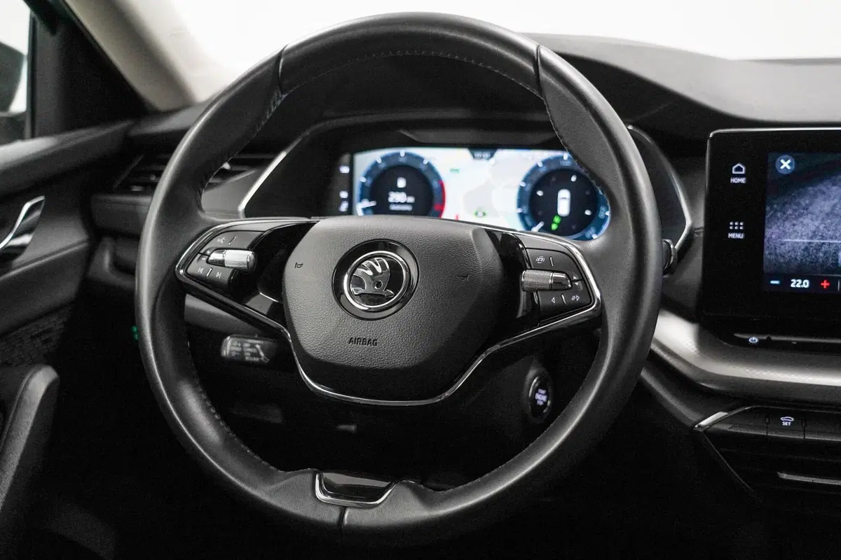 Skoda Octavia usata a Varese (12)