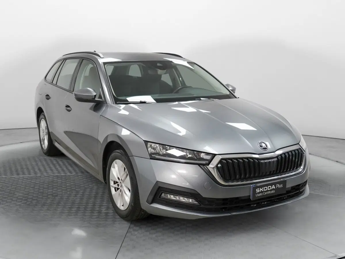 Skoda Octavia usata a Varese (3)