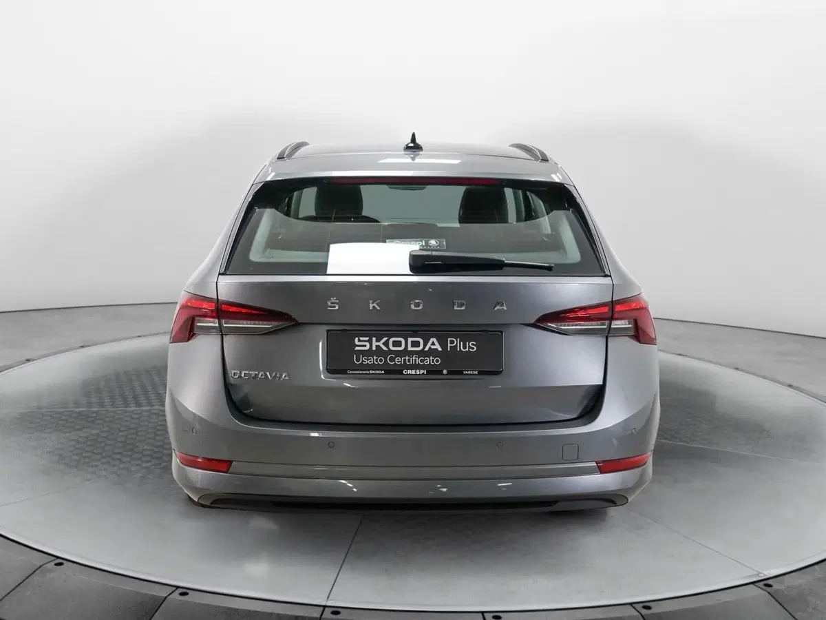 Skoda Octavia usata a Varese (5)