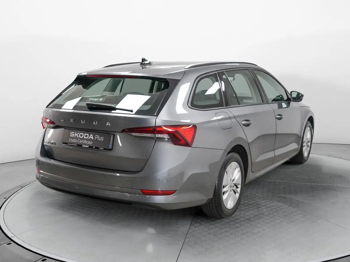Skoda Octavia usata a Varese (6)