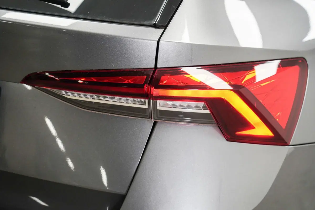 Skoda Octavia usata a Varese (9)