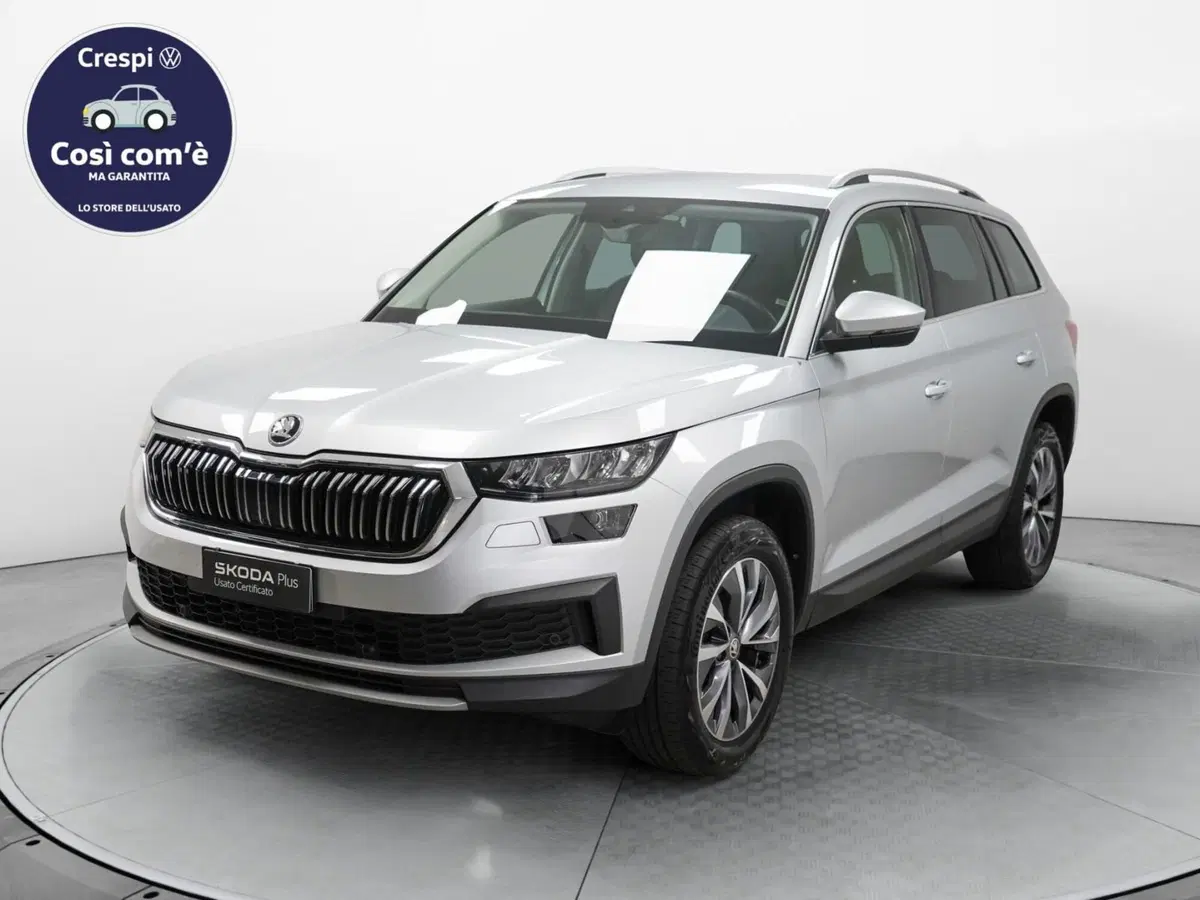 Skoda Kodiaq usata a Varese