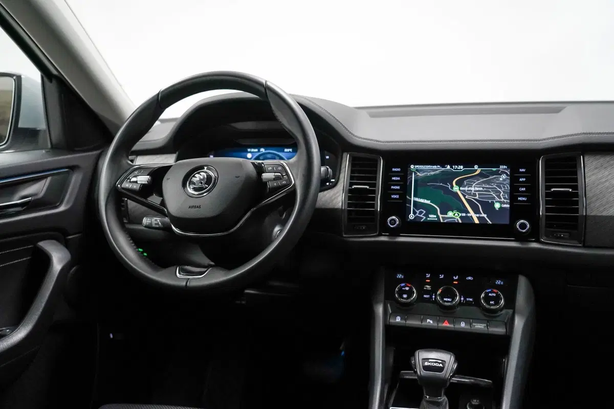 Skoda Kodiaq usata a Varese (11)