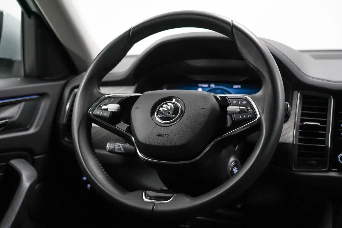 Skoda Kodiaq usata a Varese (12)