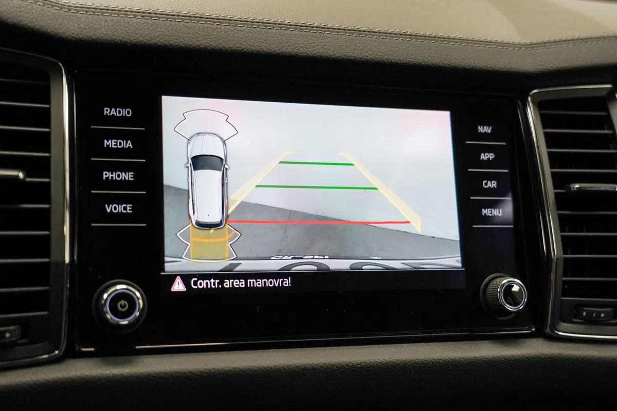 Skoda Kodiaq usata a Varese (18)