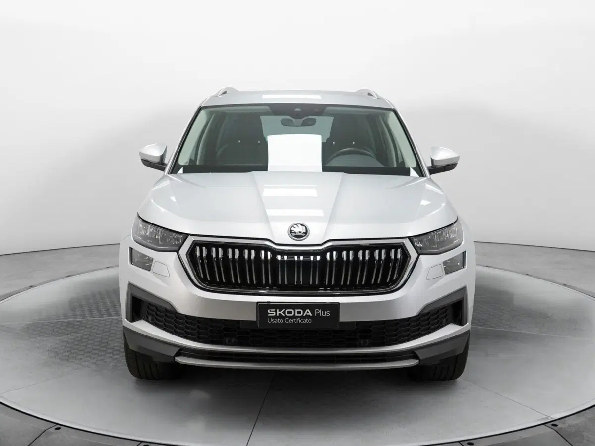 Skoda Kodiaq usata a Varese (2)