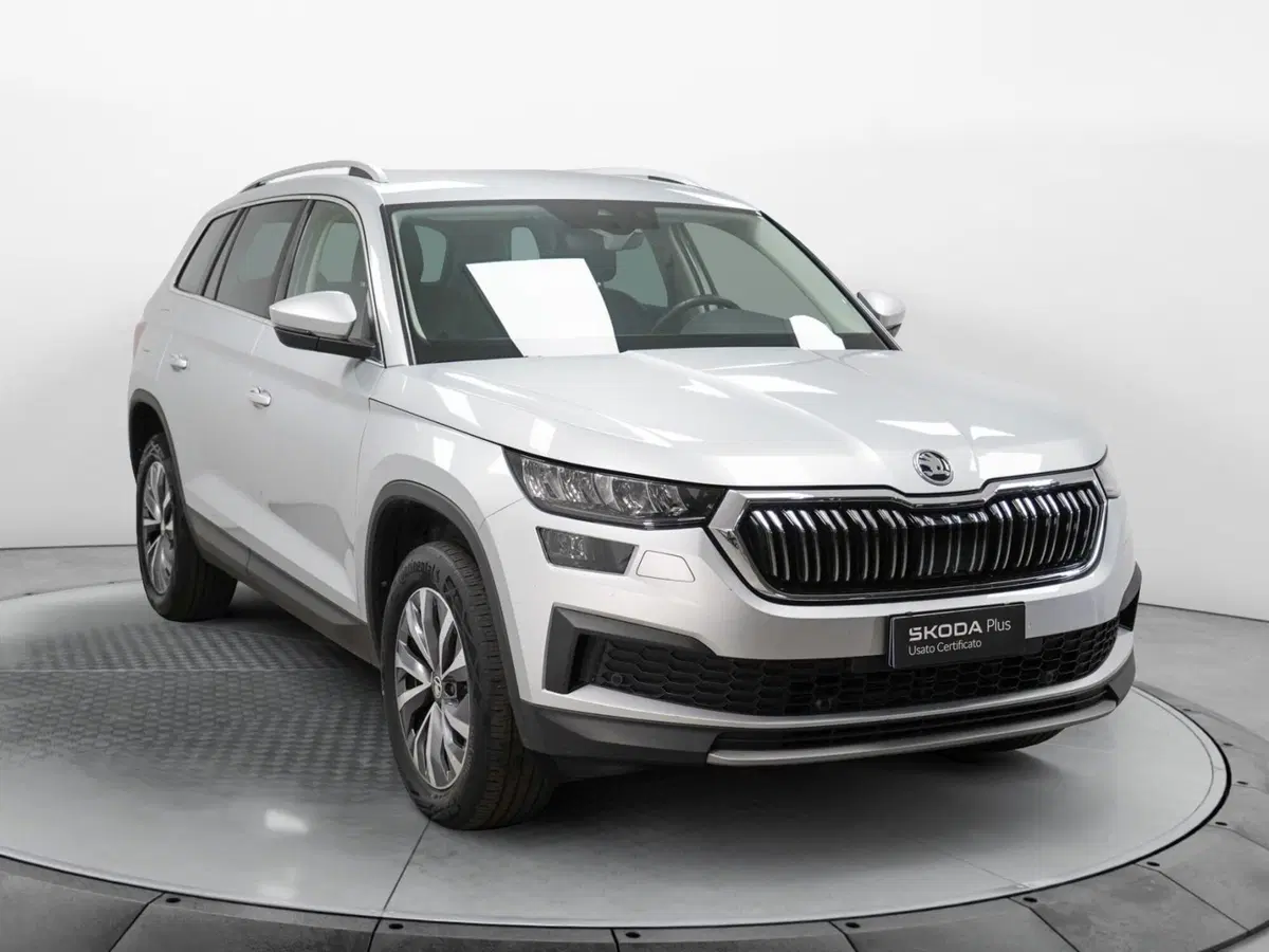 Skoda Kodiaq usata a Varese (3)