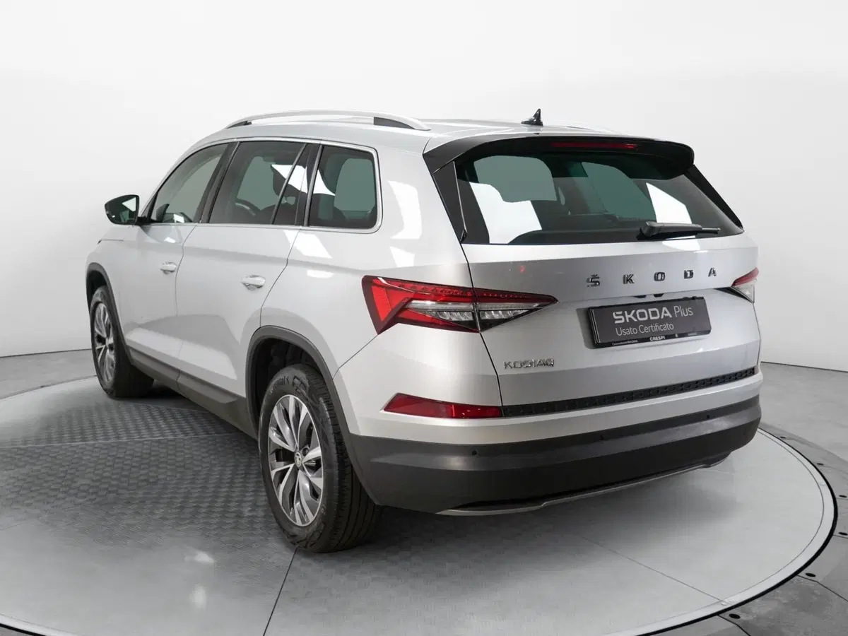 Skoda Kodiaq usata a Varese (4)