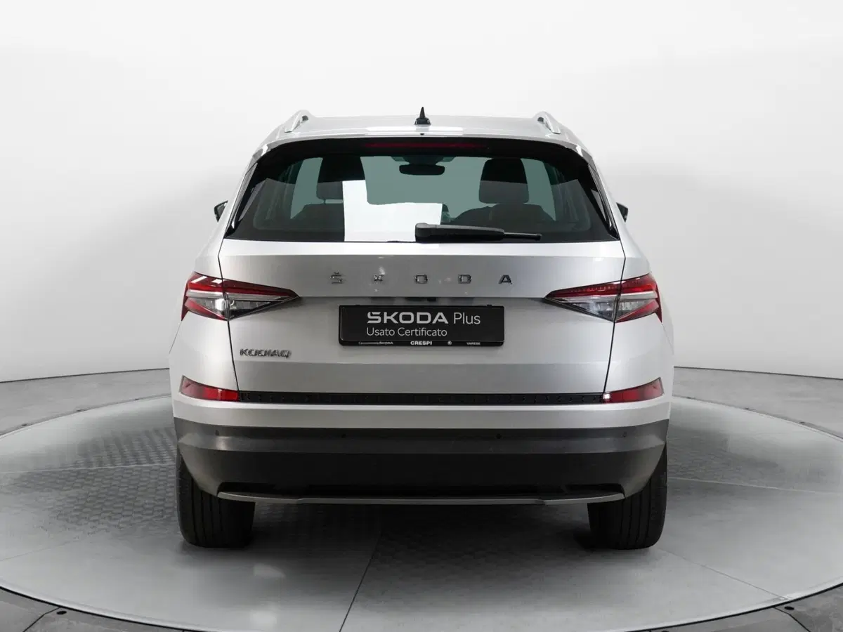 Skoda Kodiaq usata a Varese (5)