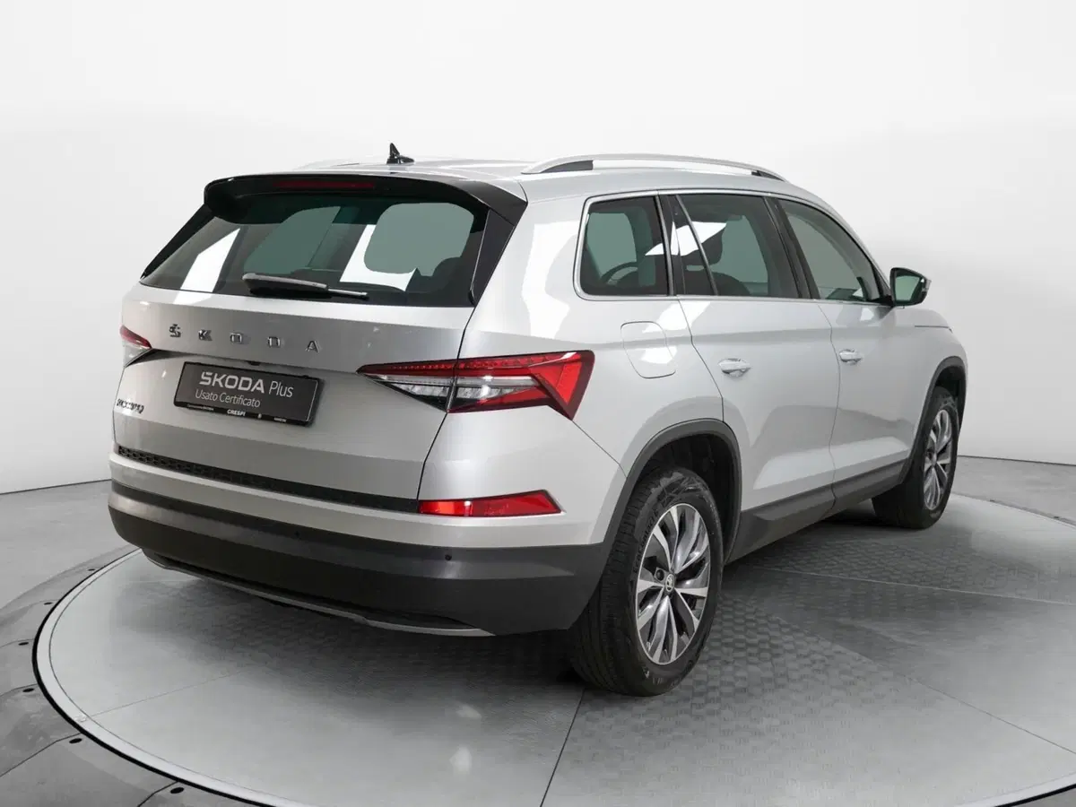 Skoda Kodiaq usata a Varese (6)