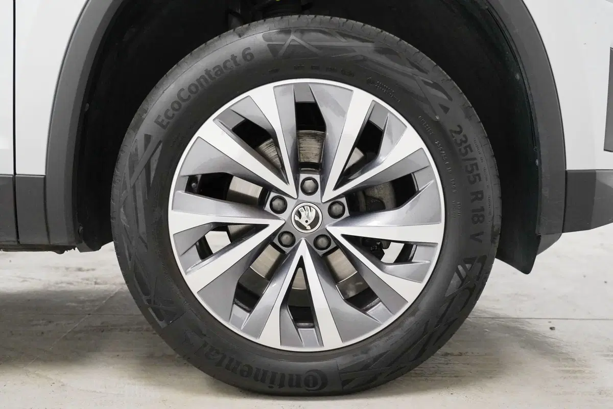 Skoda Kodiaq usata a Varese (7)