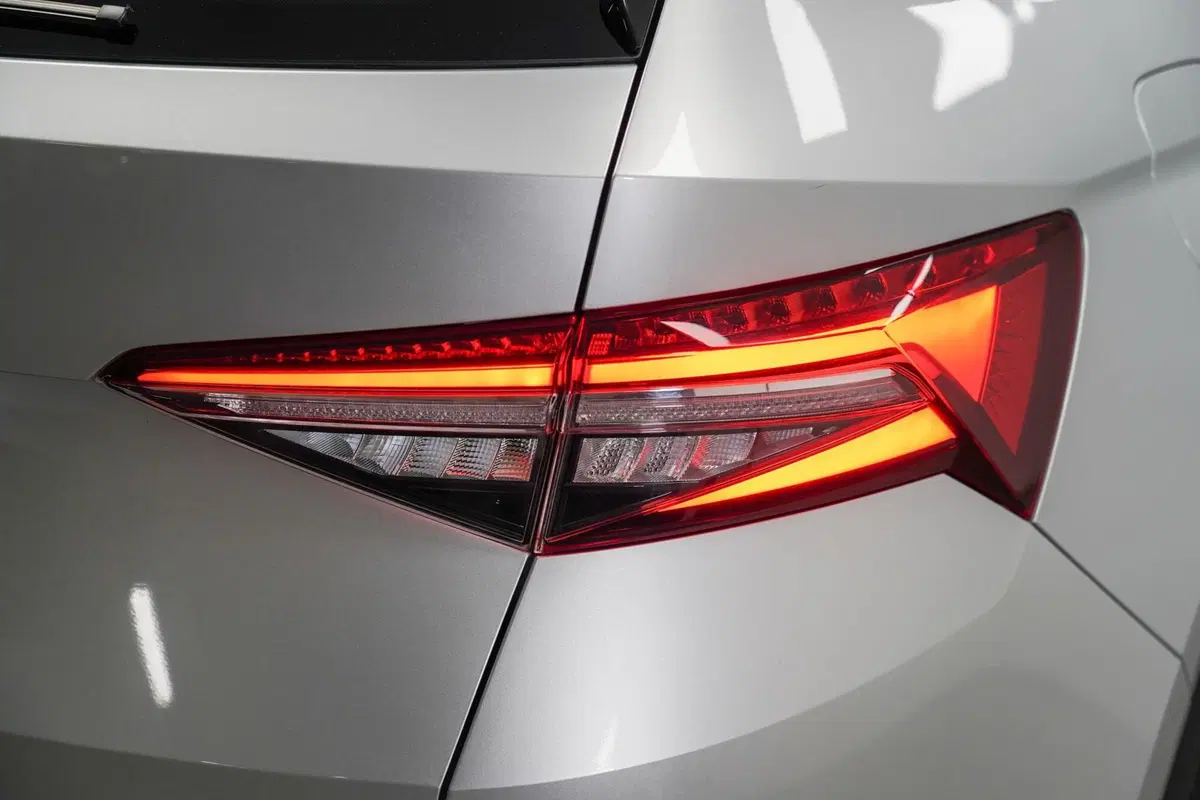 Skoda Kodiaq usata a Varese (9)