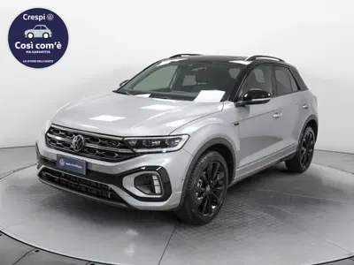 Volkswagen T-Roc 1.5 tsi R-Line dsg del 2023 usata a Carnago