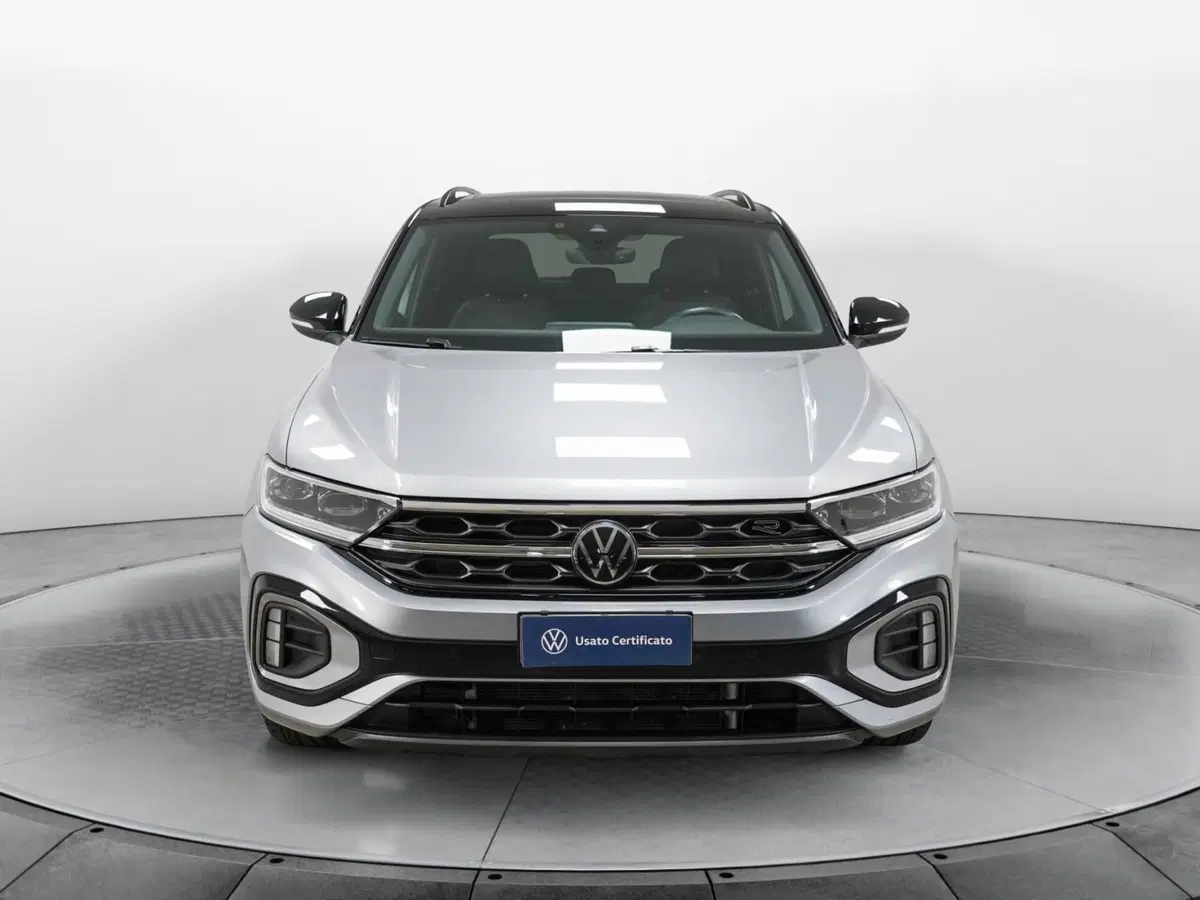 Volkswagen T-Roc usata a Varese (2)