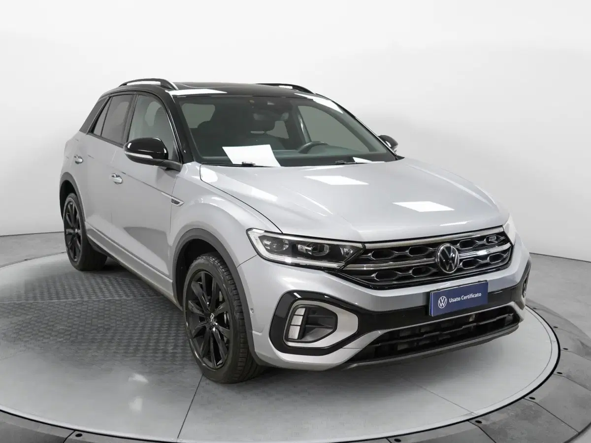 Volkswagen T-Roc usata a Varese (3)