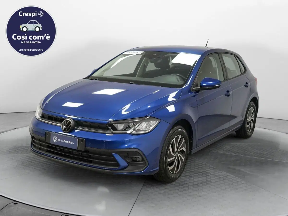 Volkswagen Polo usata a Varese