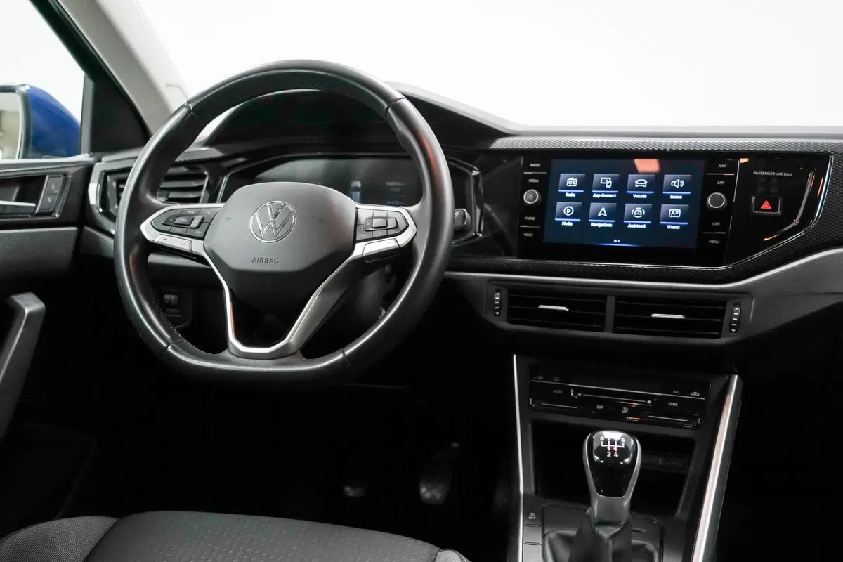 Volkswagen Polo usata a Varese (11)