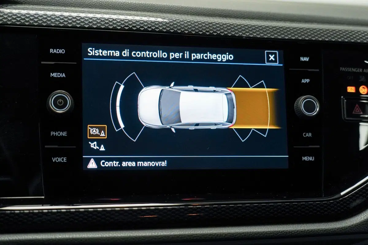 Volkswagen Polo usata a Varese (16)