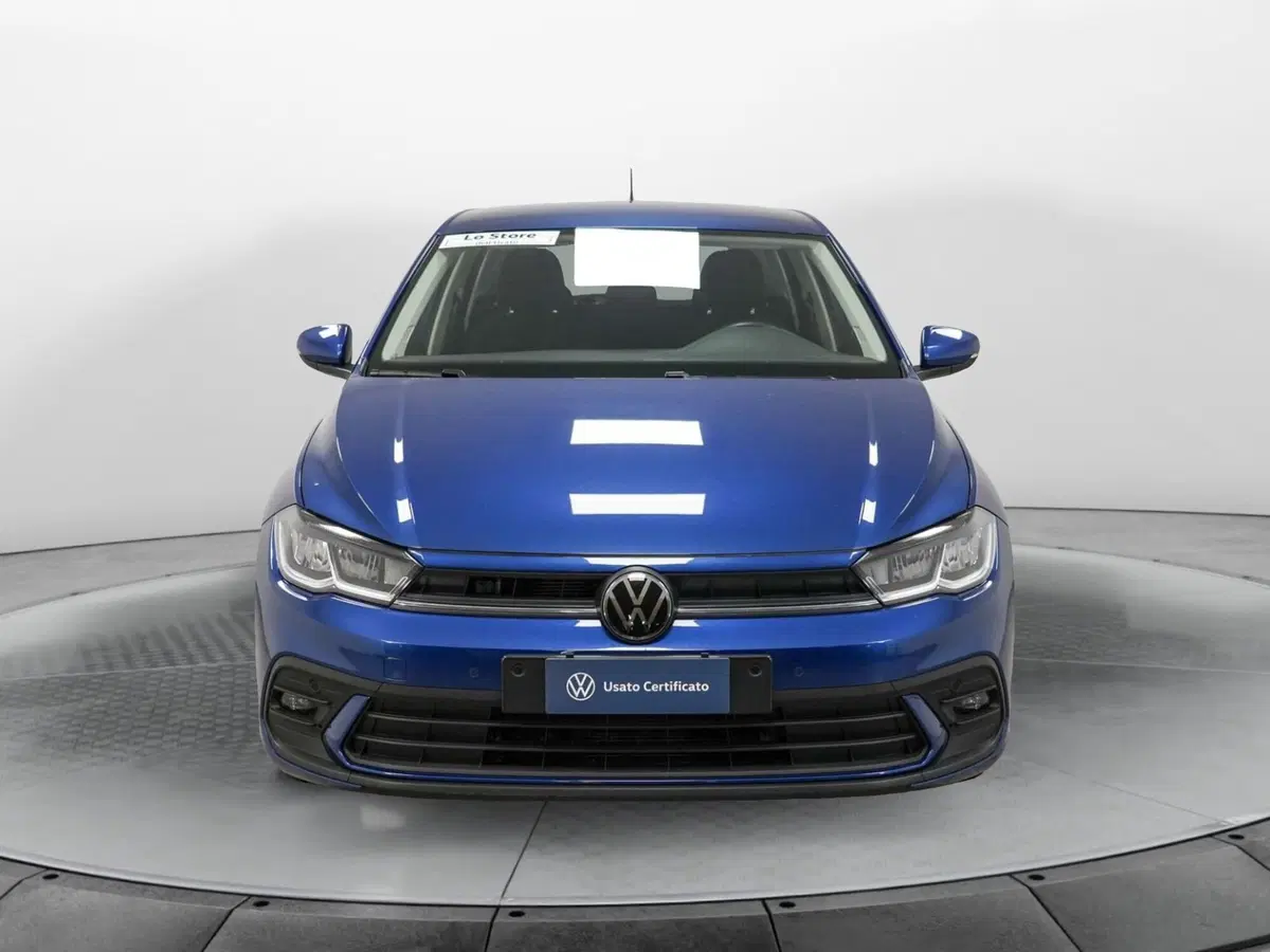 Volkswagen Polo usata a Varese (2)