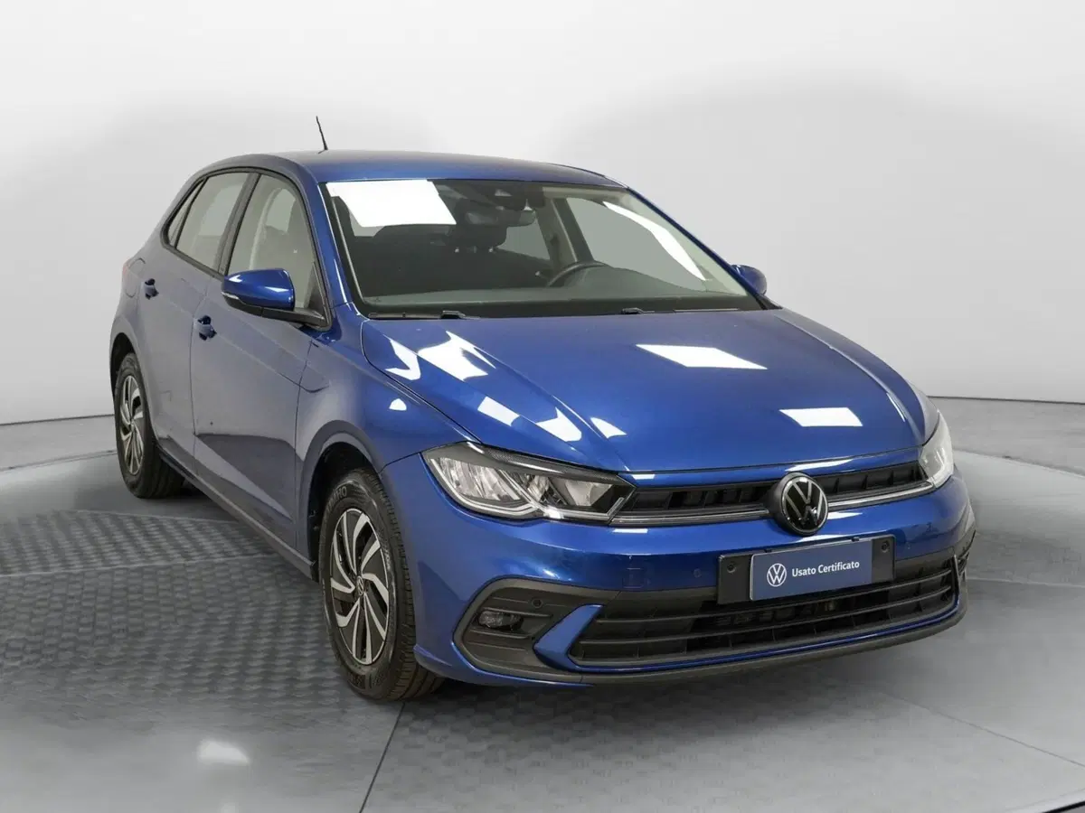 Volkswagen Polo usata a Varese (3)