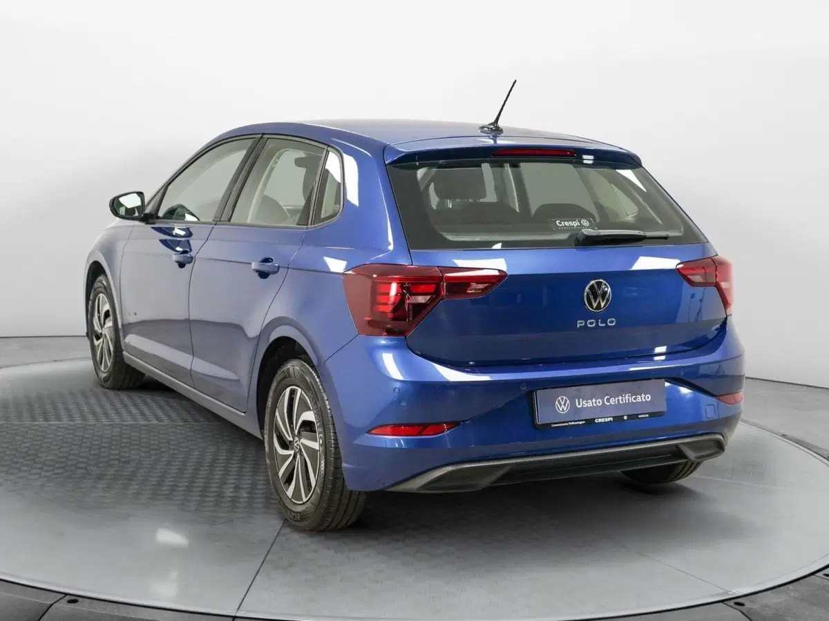 Volkswagen Polo usata a Varese (4)