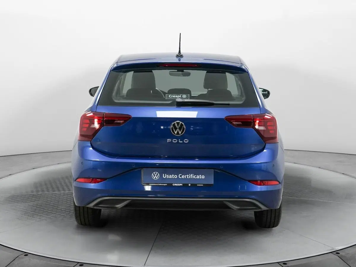 Volkswagen Polo usata a Varese (5)