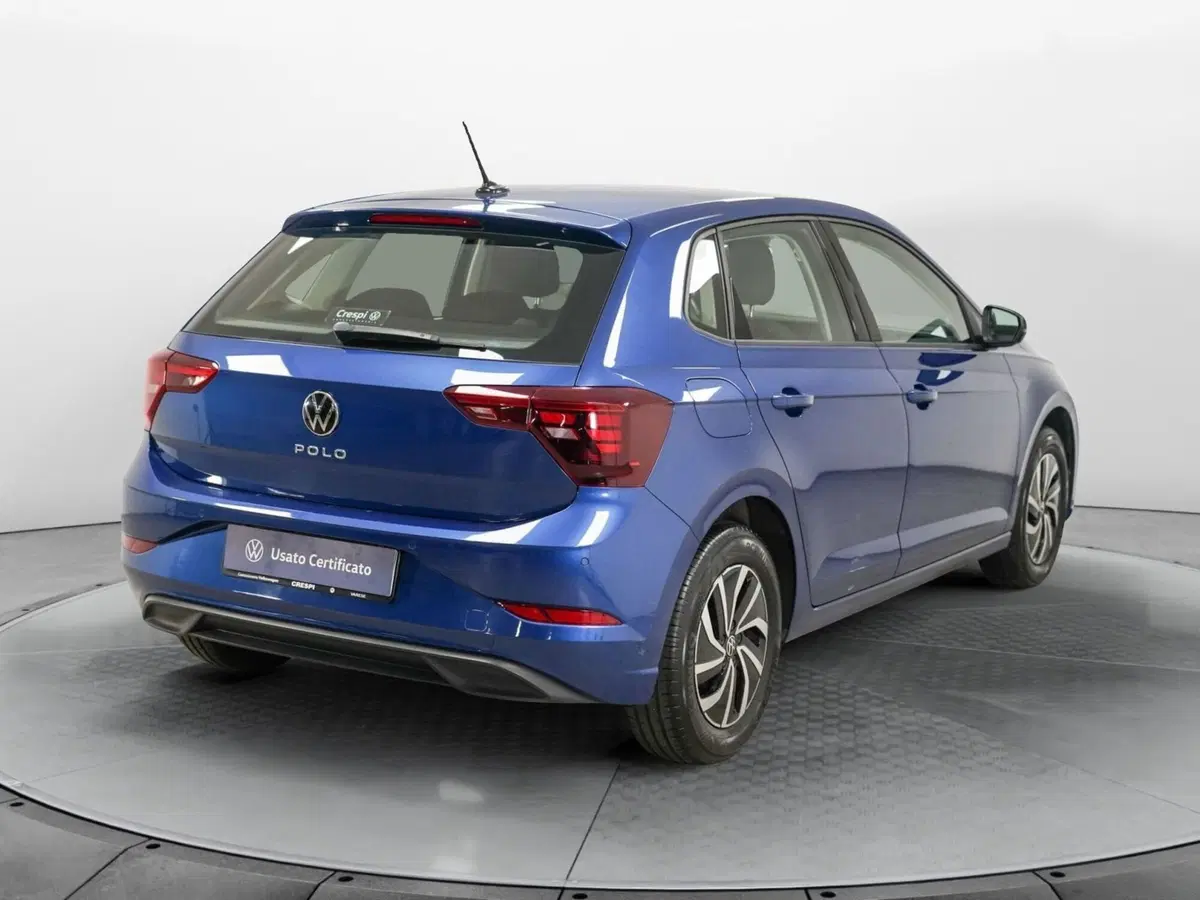 Volkswagen Polo usata a Varese (6)