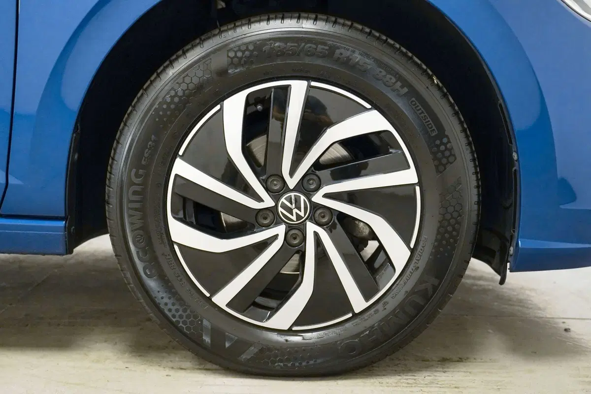 Volkswagen Polo usata a Varese (7)
