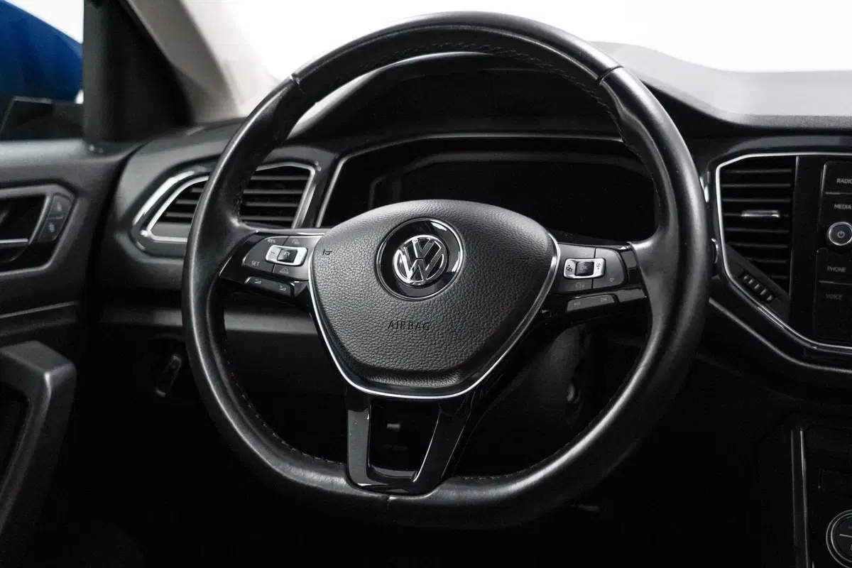 Volkswagen T-Roc usata a Varese (12)