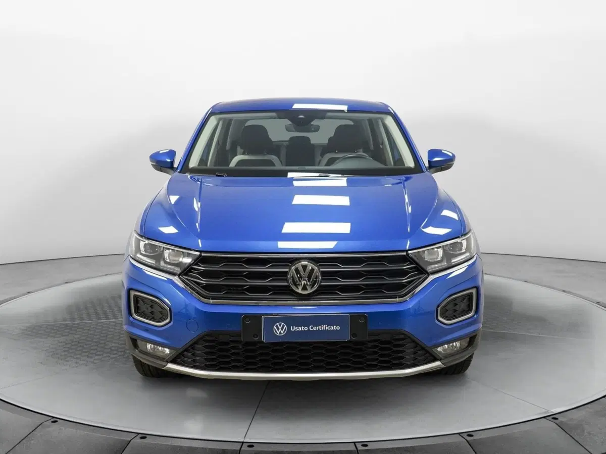 Volkswagen T-Roc usata a Varese (2)