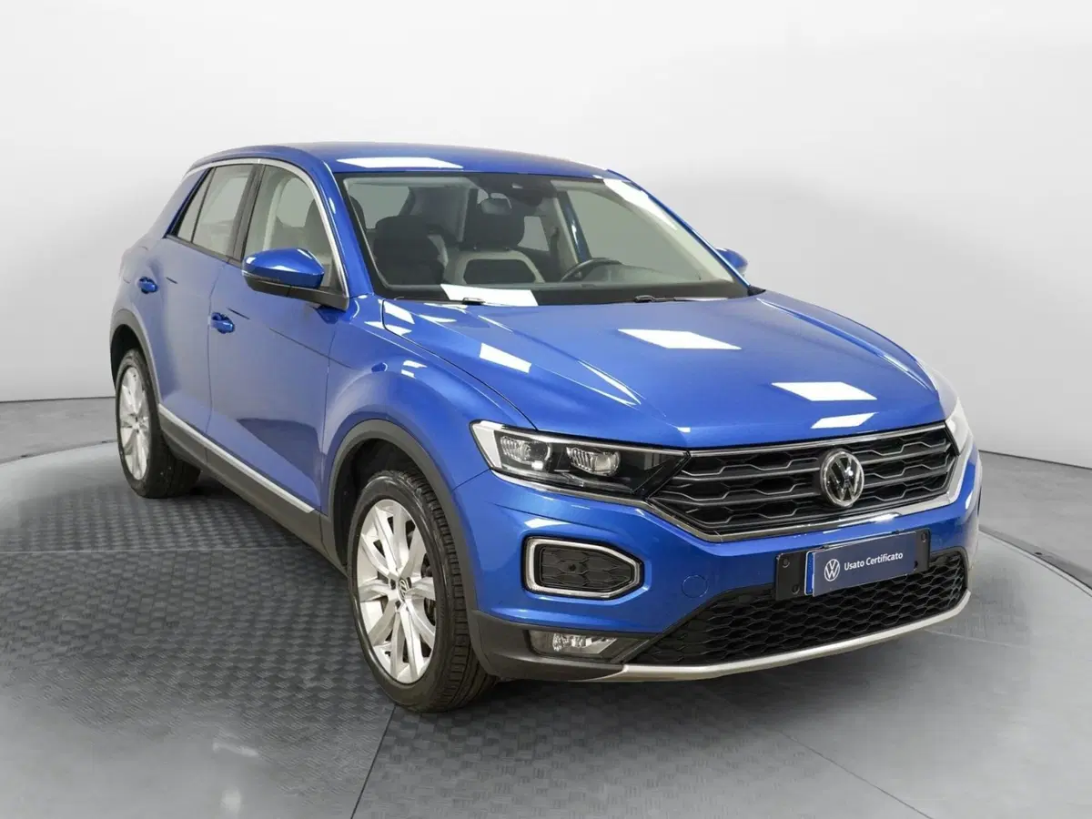 Volkswagen T-Roc usata a Varese (3)