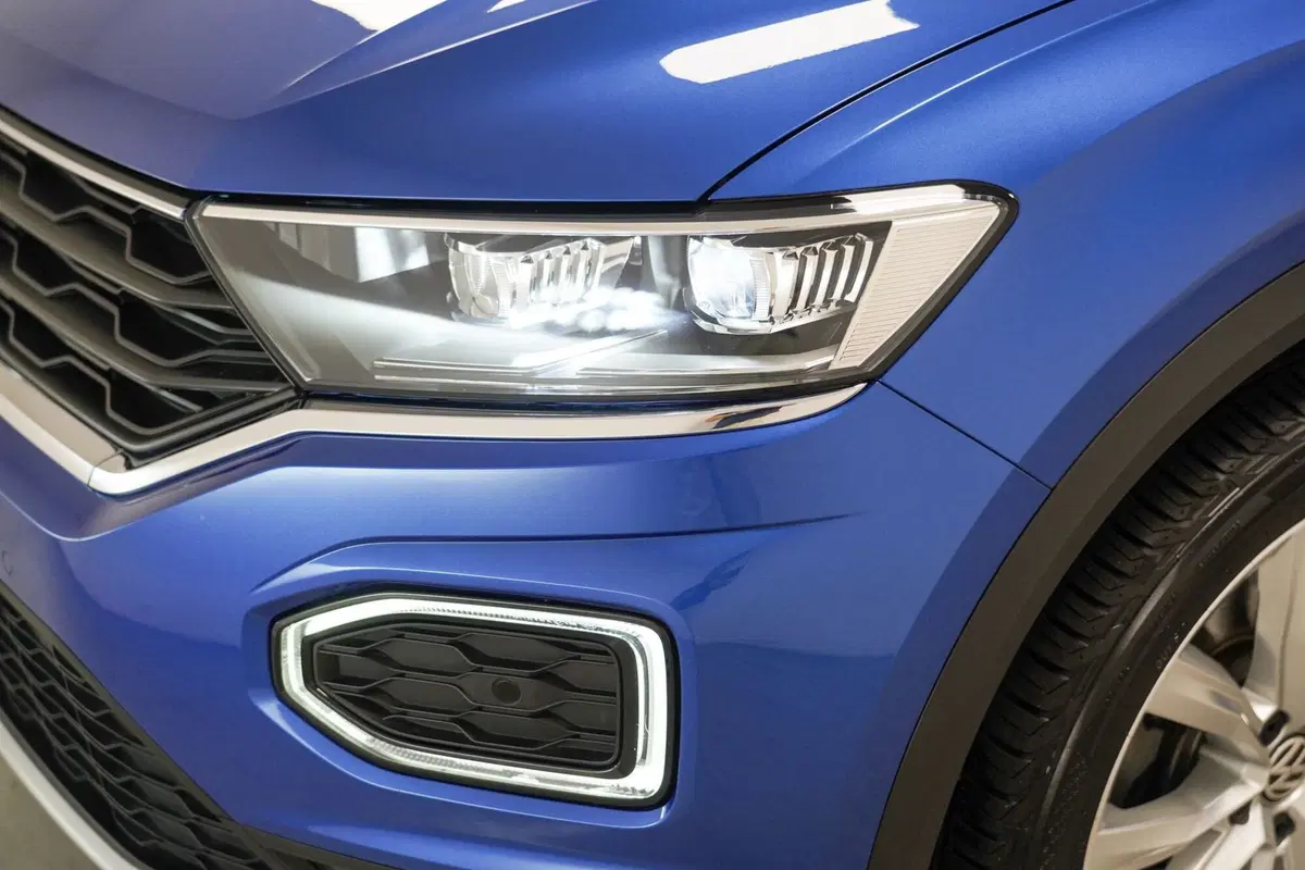 Volkswagen T-Roc usata a Varese (7)