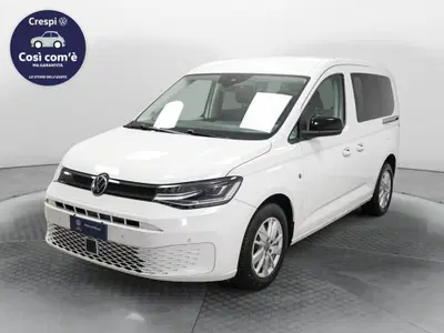 Volkswagen Caddy 1.5 TSI 114 CV Space Maxi del 2021 usata a Carnago