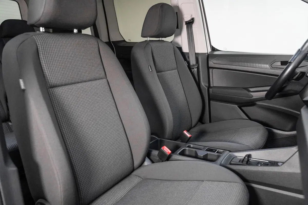 Volkswagen Caddy usata a Varese (12)