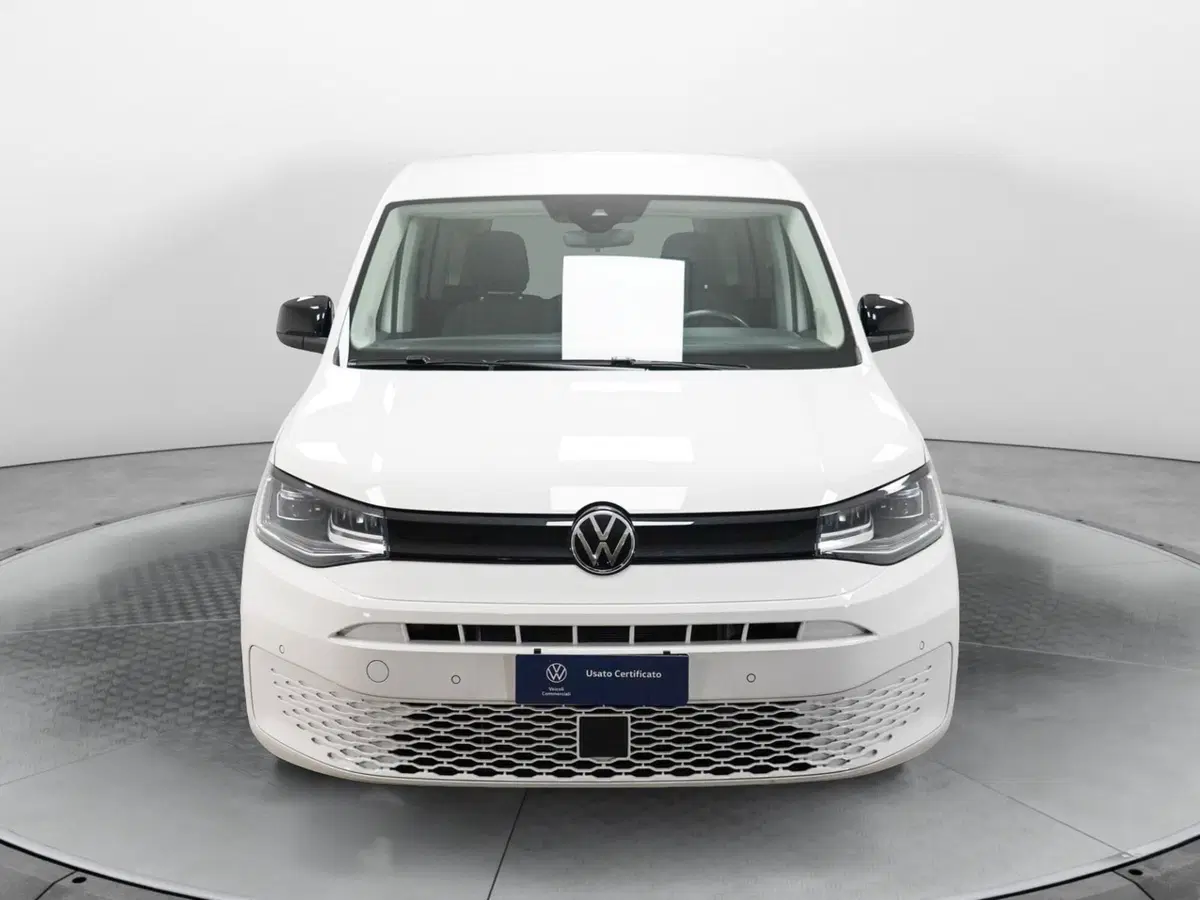 Volkswagen Caddy usata a Varese (2)