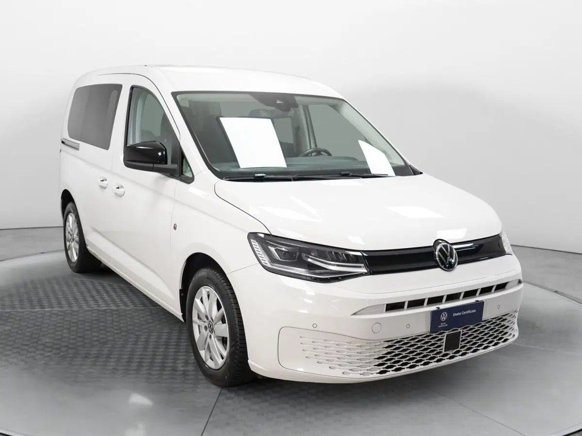 Volkswagen Caddy usata a Varese (3)
