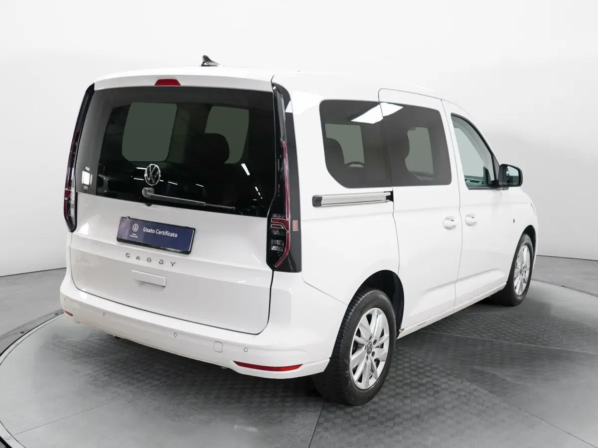 Volkswagen Caddy usata a Varese (6)