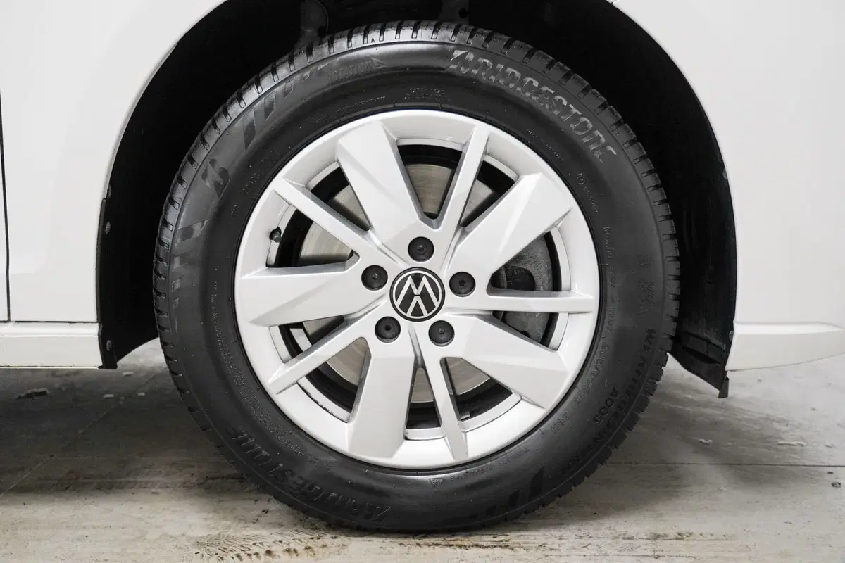 Volkswagen Caddy usata a Varese (7)