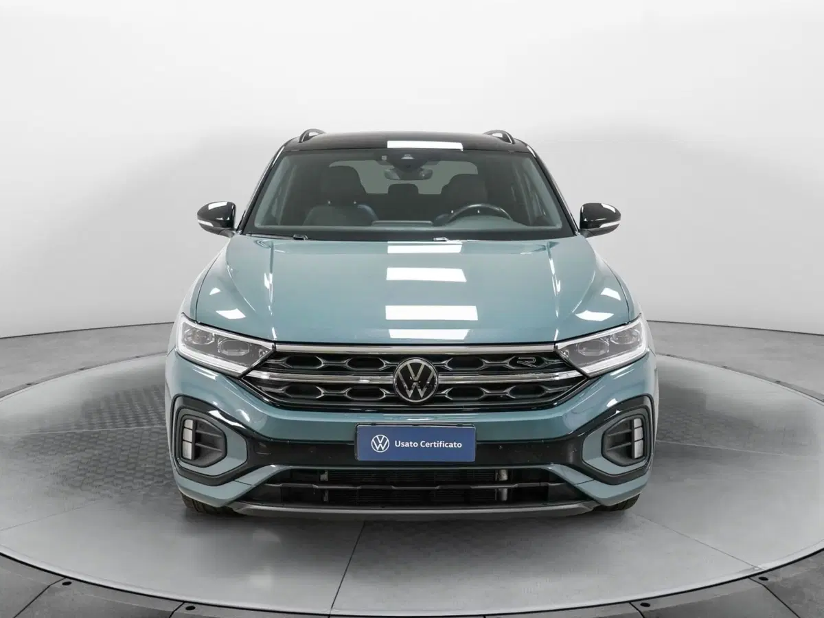 Volkswagen T-Roc usata a Varese (2)