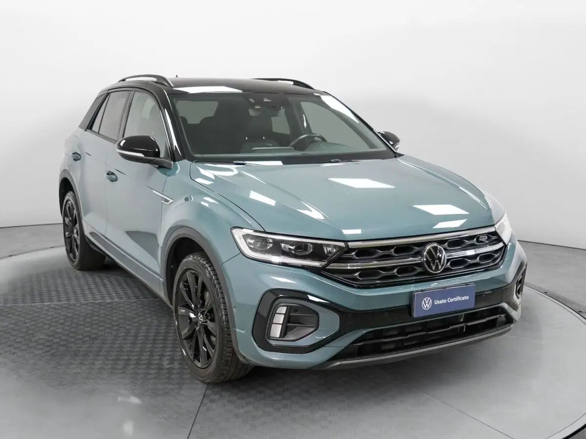 Volkswagen T-Roc usata a Varese (3)