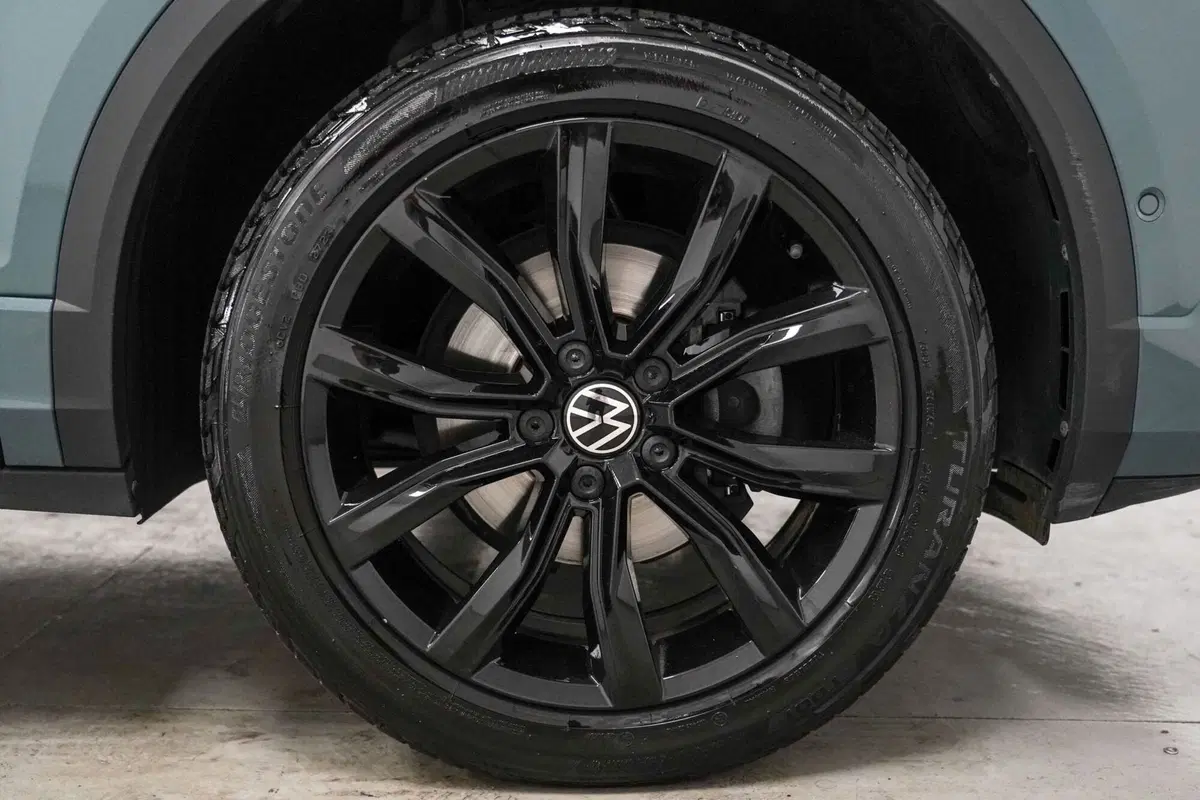 Volkswagen T-Roc usata a Varese (7)