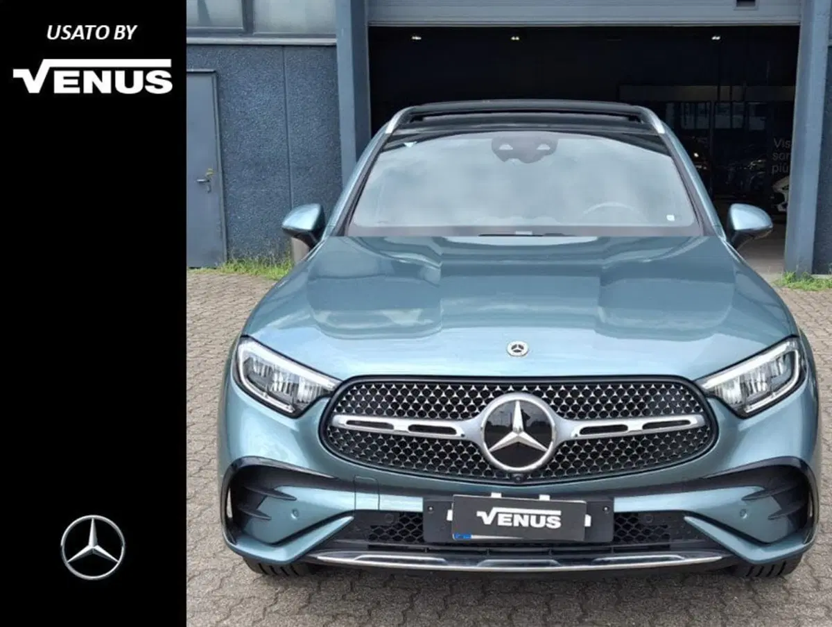 Mercedes-Benz GLC Coupé usata a Monza e Brianza