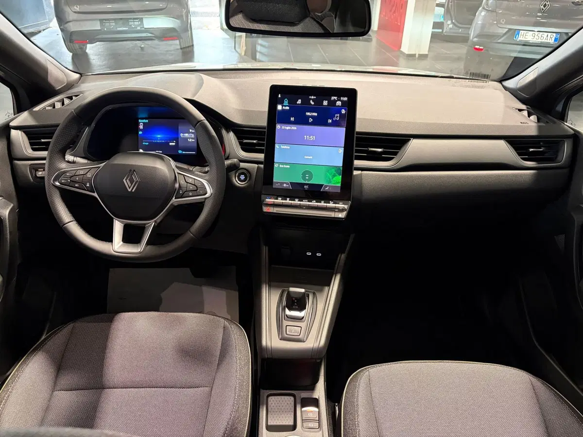 Renault Captur nuova a Milano (18)