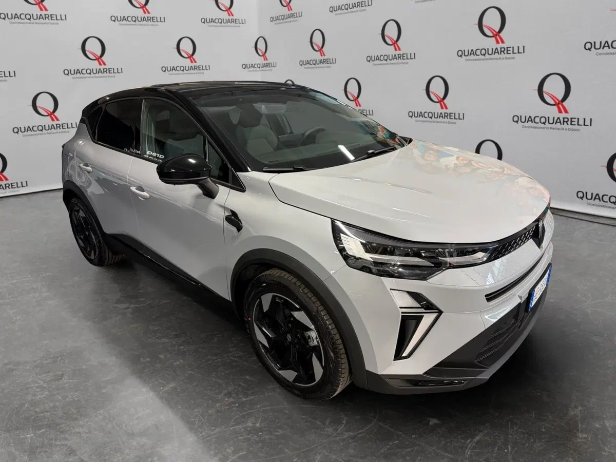 Renault Captur nuova a Milano (3)