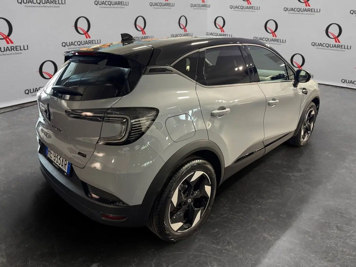 Renault Captur nuova a Milano (5)
