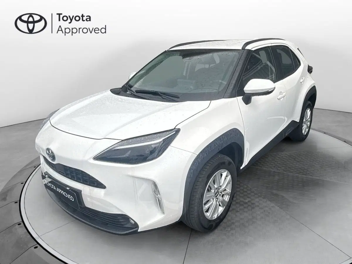 Toyota Yaris Cross usata a Bergamo
