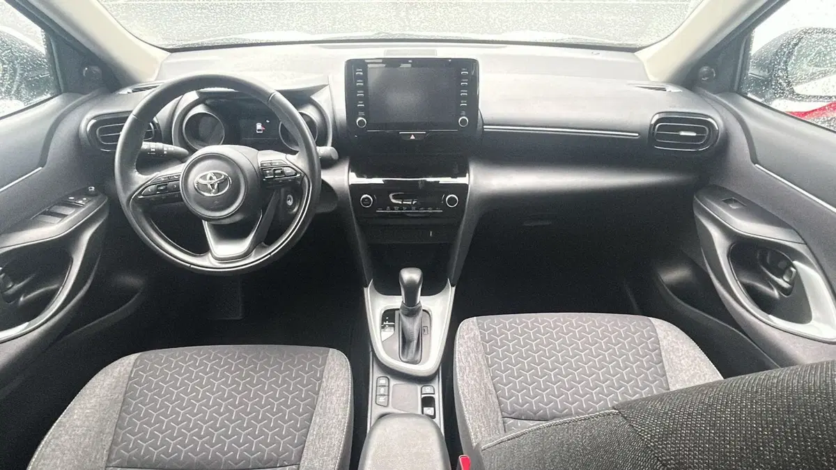 Toyota Yaris Cross usata a Bergamo (12)