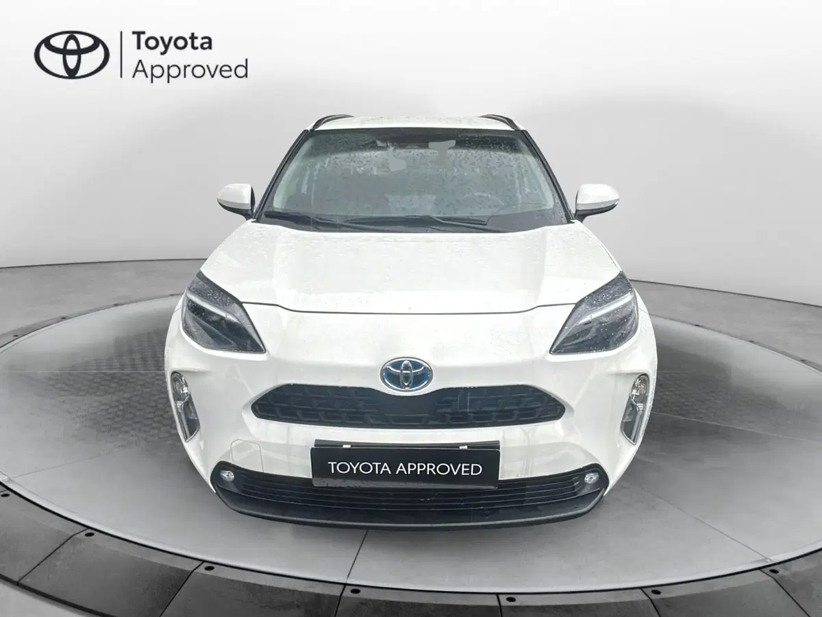 Toyota Yaris Cross usata a Bergamo (3)