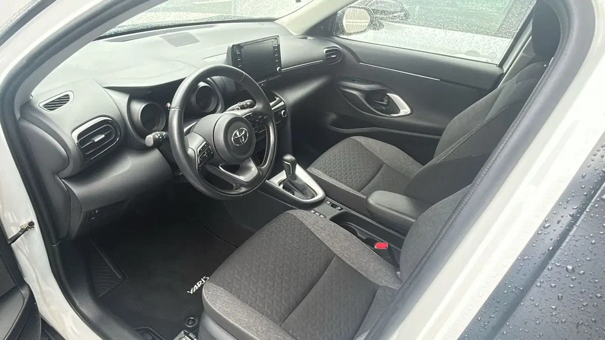 Toyota Yaris Cross usata a Bergamo (7)