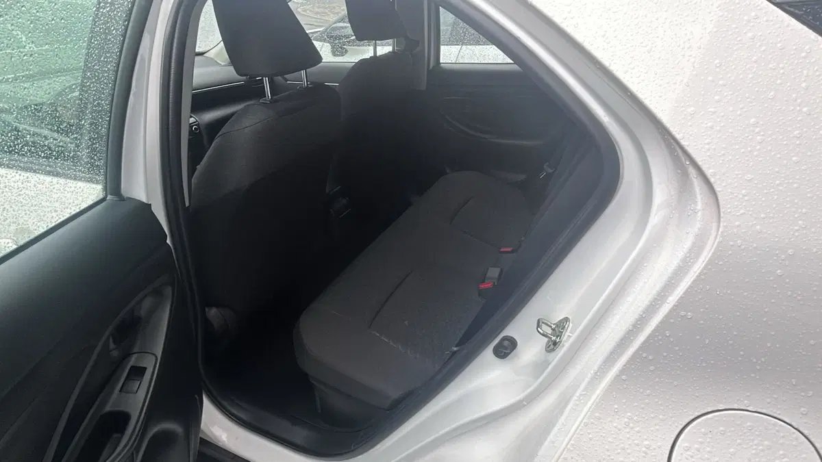 Toyota Yaris Cross usata a Bergamo (8)